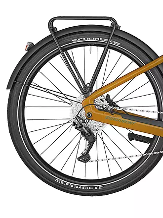 BERGAMONT | Herren E-Bike E-Revox Sport Rigid EQ | 